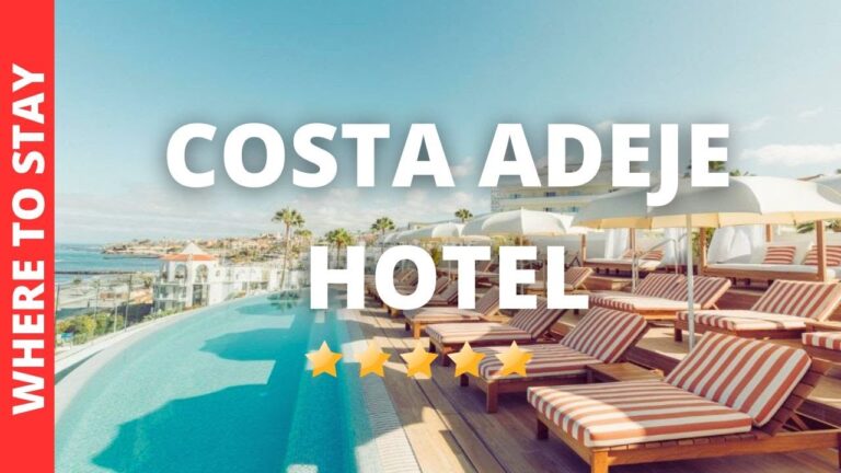 10 BEST Hotels In Costa Adeje & Where to Stay in Costa Adeje