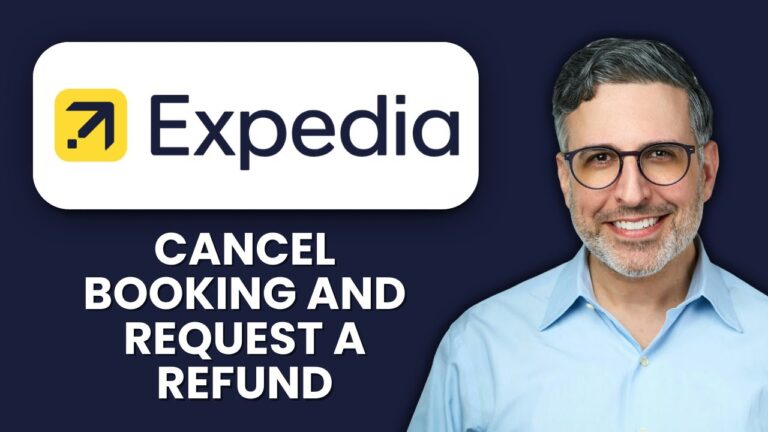 How to Cancel an Expedia Booking ✈️ 2025 ⚡ Request a Refund Fast & Easy