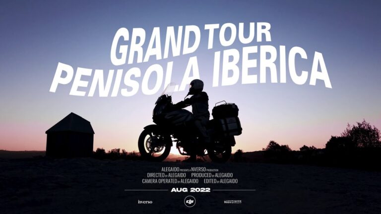 Grand Tour Penisola Iberica 2022