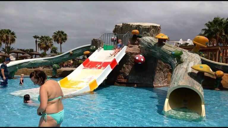 Tenerife – April 2016 – Playa De Las Americas